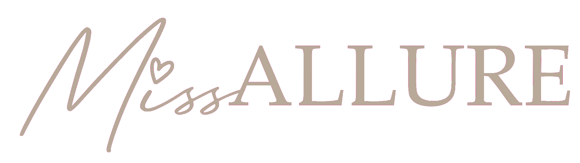 Miss Allure logo
