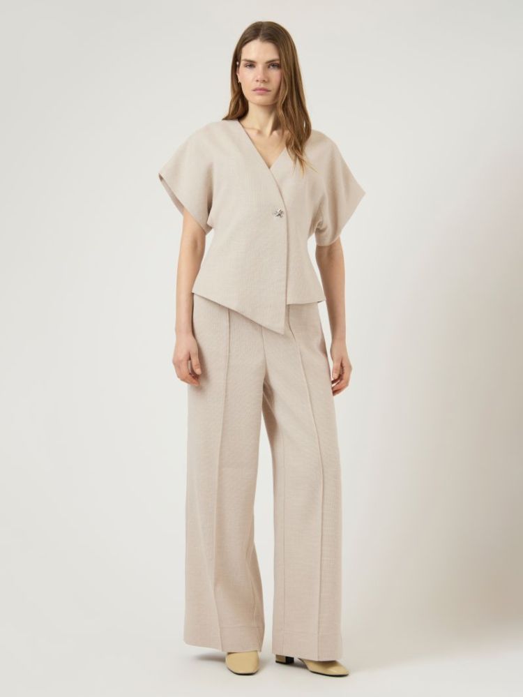 YASCOMIRA HMW PANT S. 209053 Oatmeal
