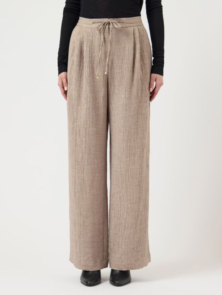 YASRINA MW PANT 303867 Incense