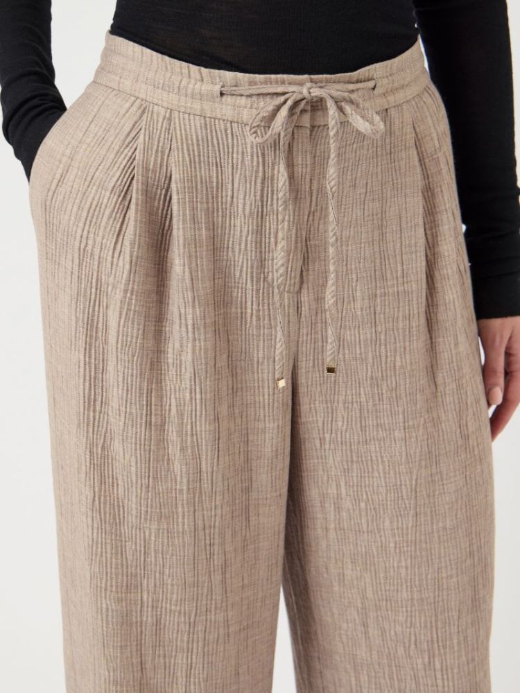 YASRINA MW PANT 303867 Incense