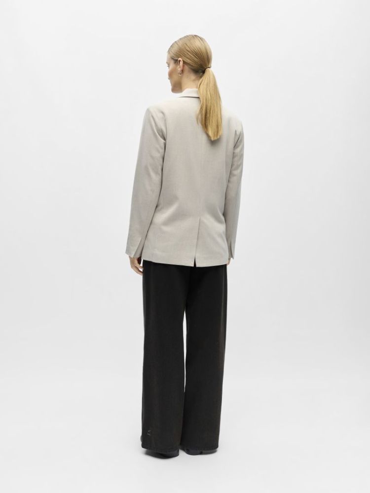 OBJLISA LO BLAZER NOOS 183561002 Humus