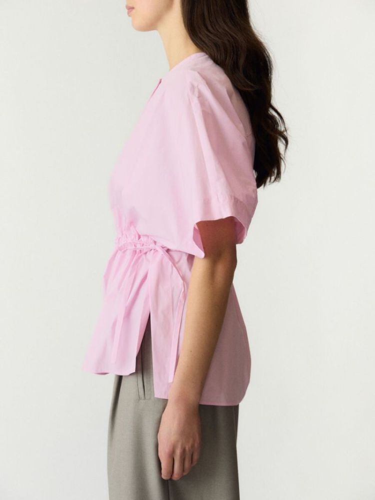 YASKATTA SS SHIRT 285095 Pink Lad