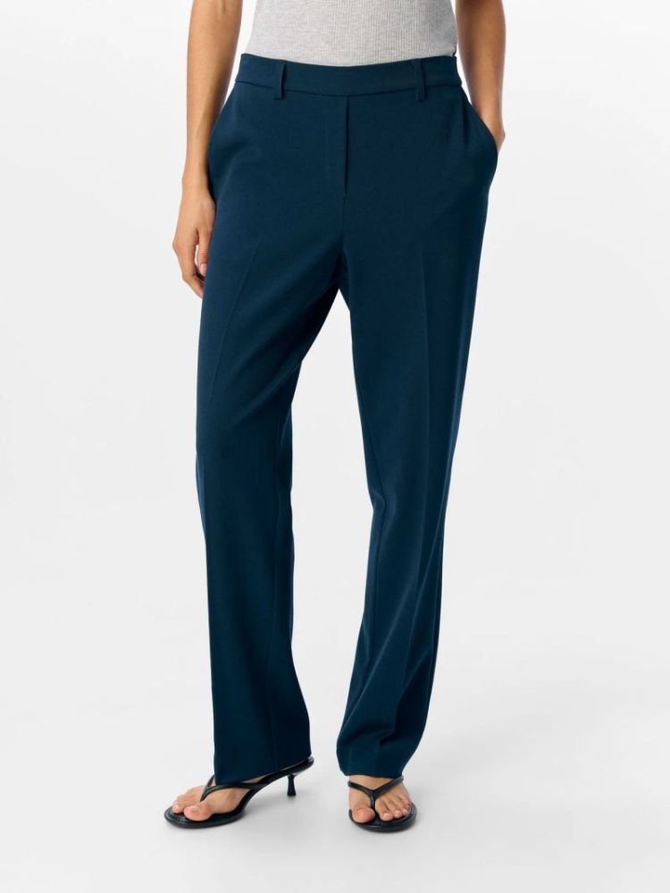 OBJLISA MW STRAIGHT PANT NOOS 194620 Sky Capt
