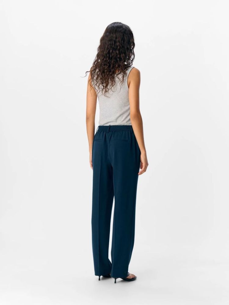 OBJLISA MW STRAIGHT PANT NOOS 194620 Sky Capt