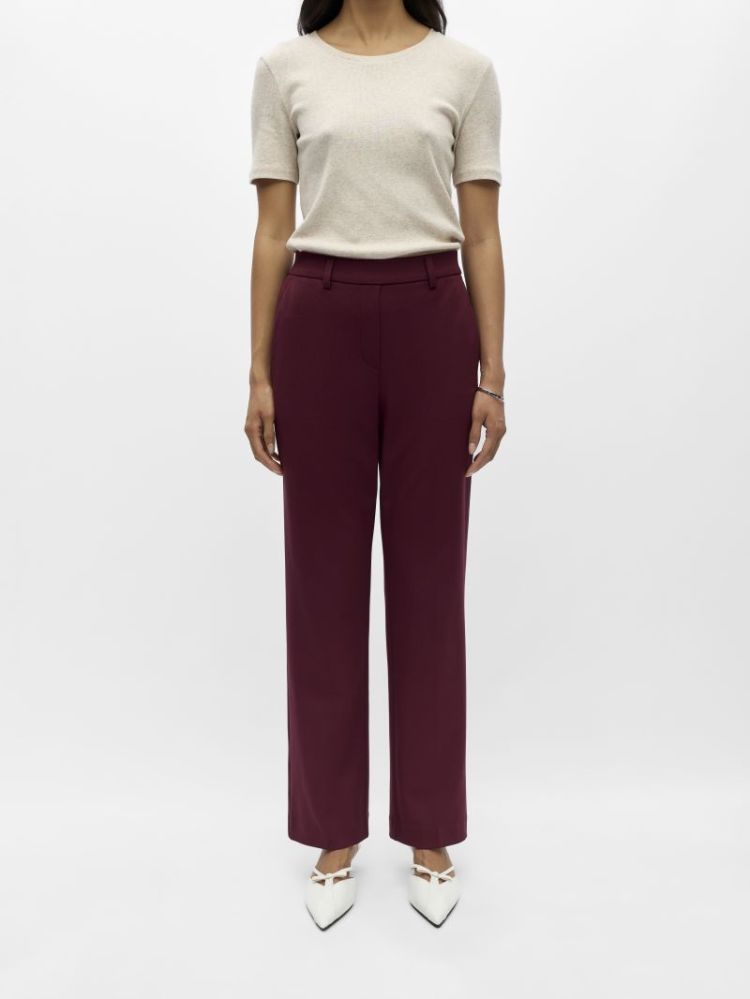 OBJLISA MW STRAIGHT PANT NOOS 307383 Windsor