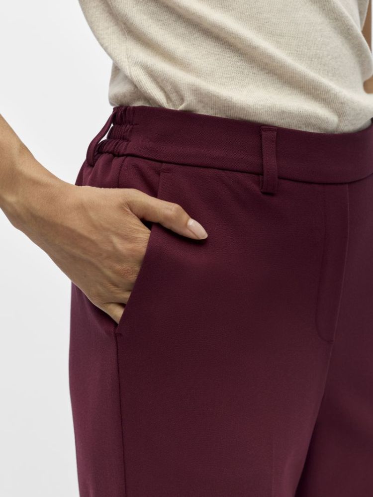 OBJLISA MW STRAIGHT PANT NOOS 307383 Windsor