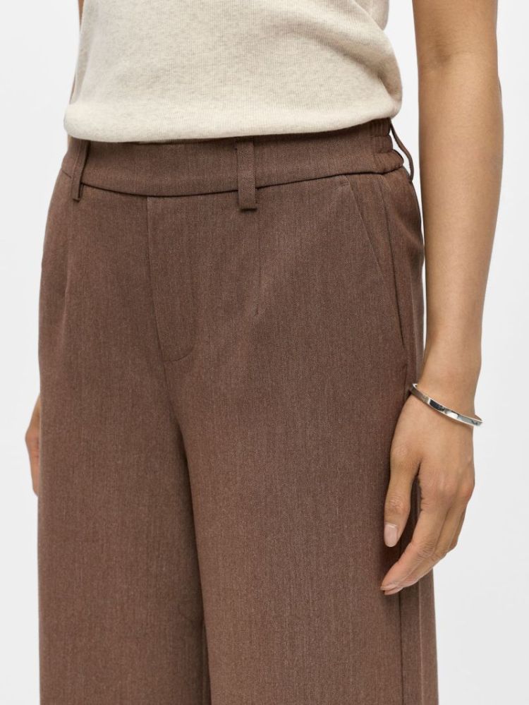 OBJLISA WIDE PANT NOOS 307382004 Caraf