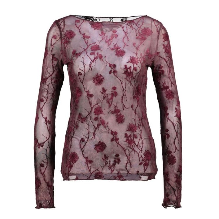NEW GISELLE AUBERGINE