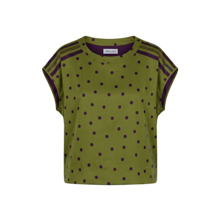 CORDUE OLIVE GREEN