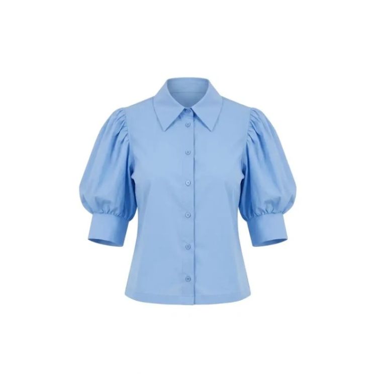 BOUILLON LIGHT BLUe