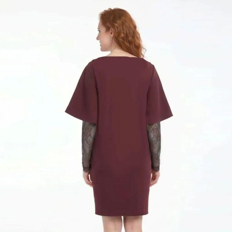 BERGAMO AUBERGINE