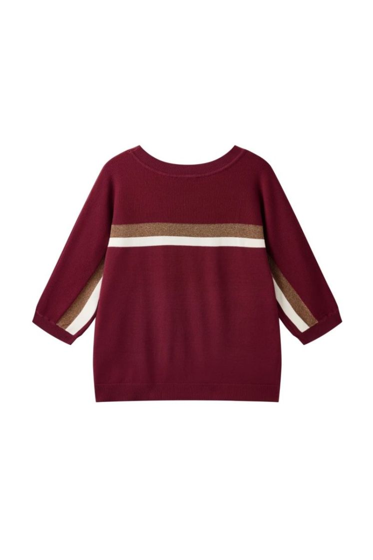ASHLEY-L-18-T BORDEAUX