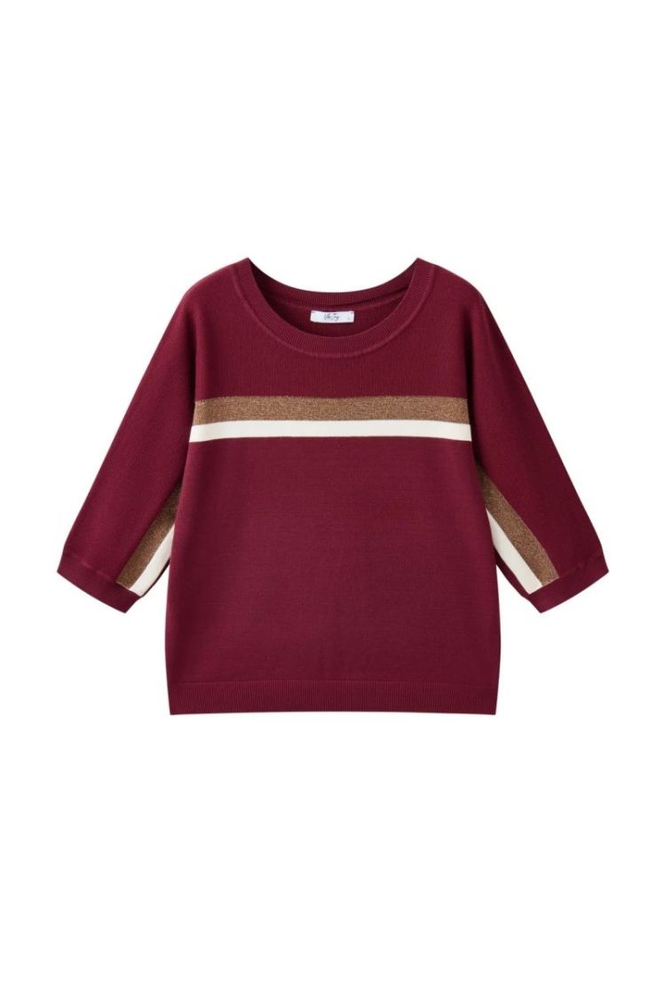 ASHLEY-L-18-T BORDEAUX