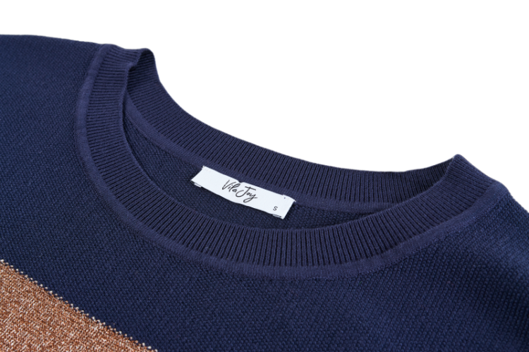 ASHLEY-L-18-T NAVY