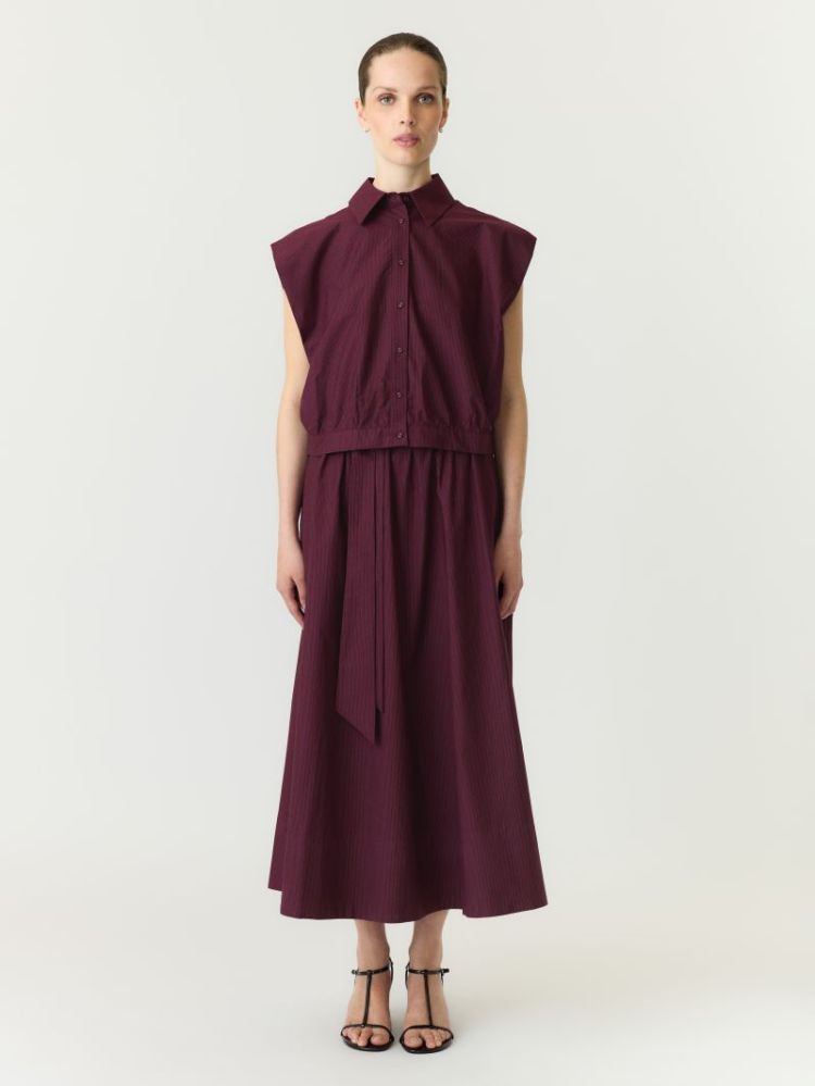 YASTIMBER HW ANKLE SKIRT 226096 Fig