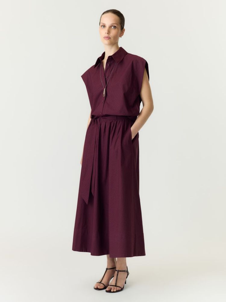 YASTIMBER HW ANKLE SKIRT 226096 Fig
