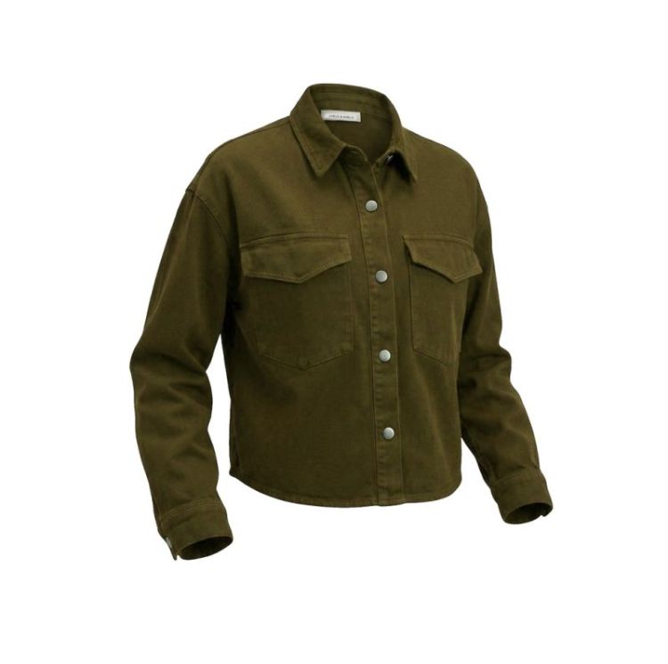 CRANBROK OLIVE GREEN