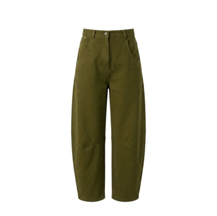 CREMONA OLIVE GREEN