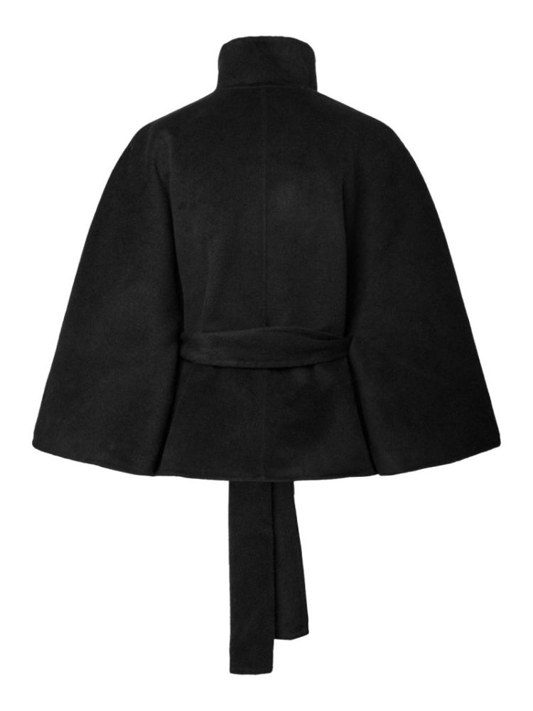 YASALMIO HANDMADE WOOL BLEND J 190939 Black