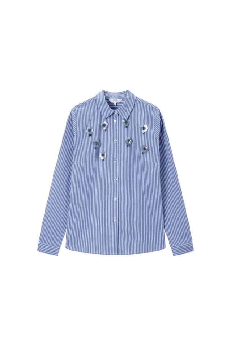 ASHLEY-L-22-K BLUE