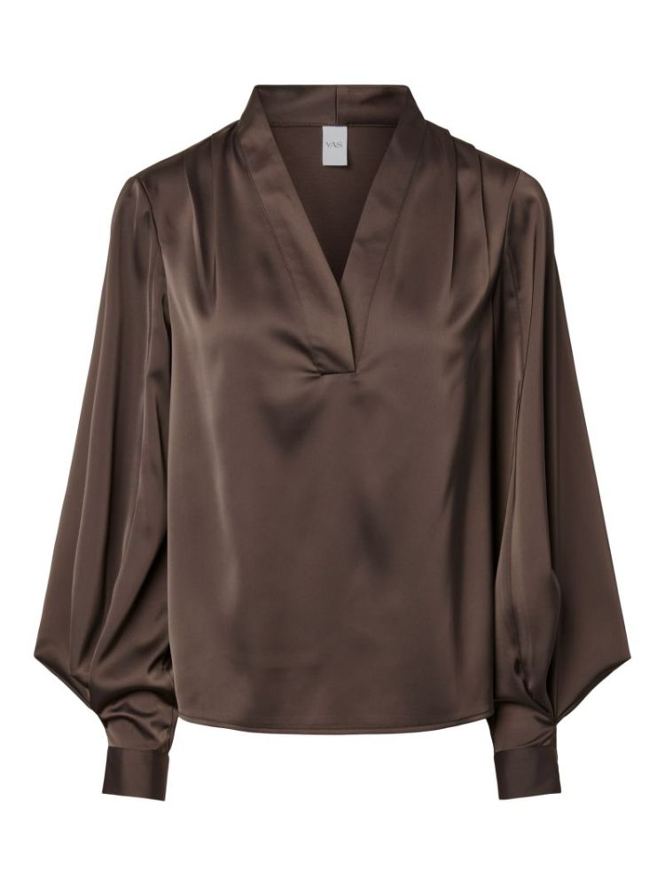 YASPELLA LS TOP S. NOOS 298838 Chocolat