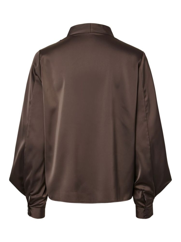 YASPELLA LS TOP S. NOOS 298838 Chocolat