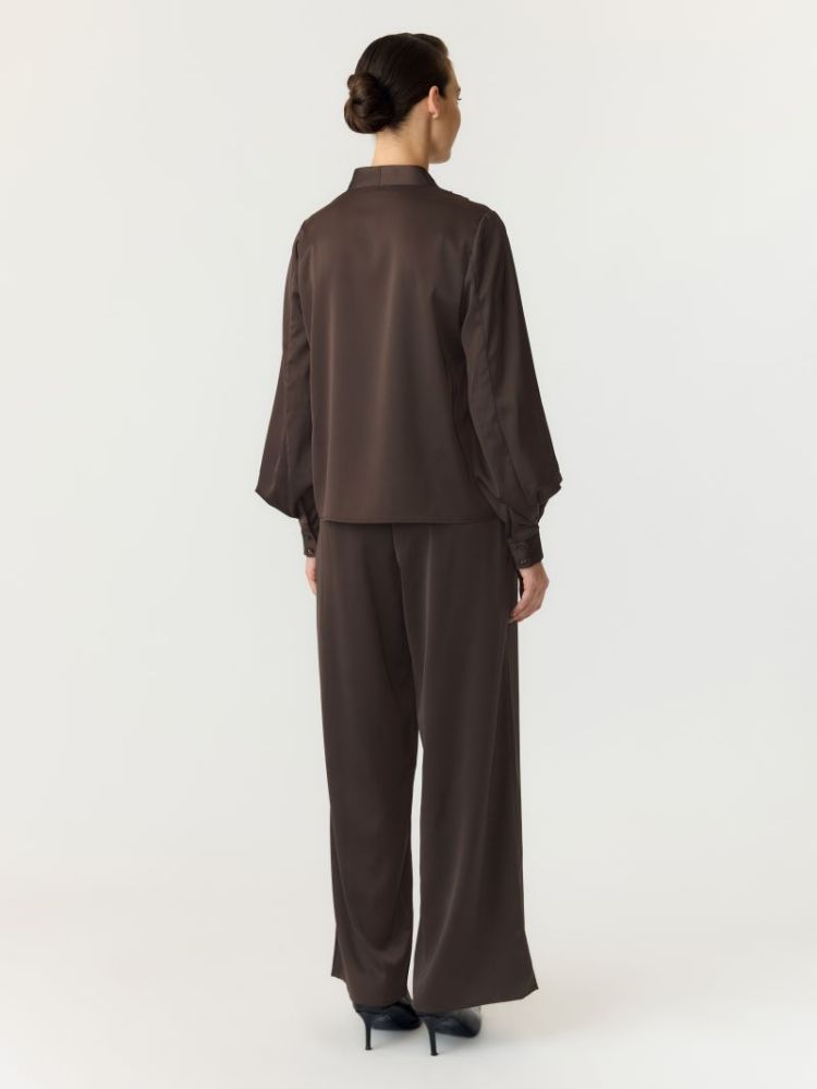 YASPELLA LS TOP S. NOOS 298838 Chocolat