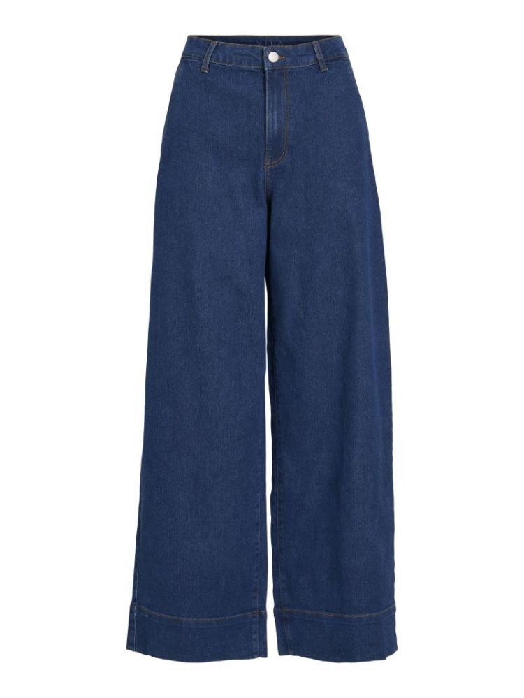 VILOTTI HW PRESS FOLD JEAN DBD 177855 Dark Blu