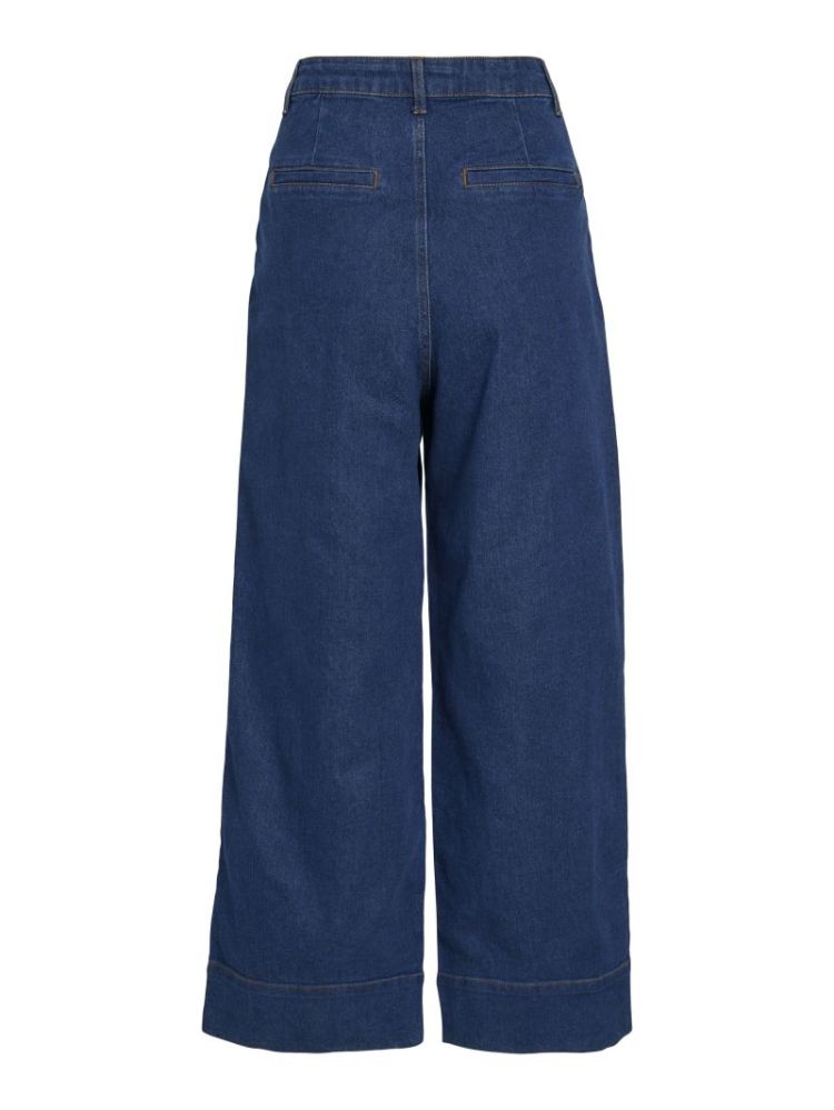 VILOTTI HW PRESS FOLD JEAN DBD 177855 Dark Blu