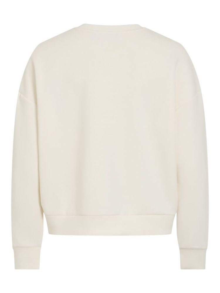 VIREFLECT CHERIE O-NECK SWEAT  177853002 Birch