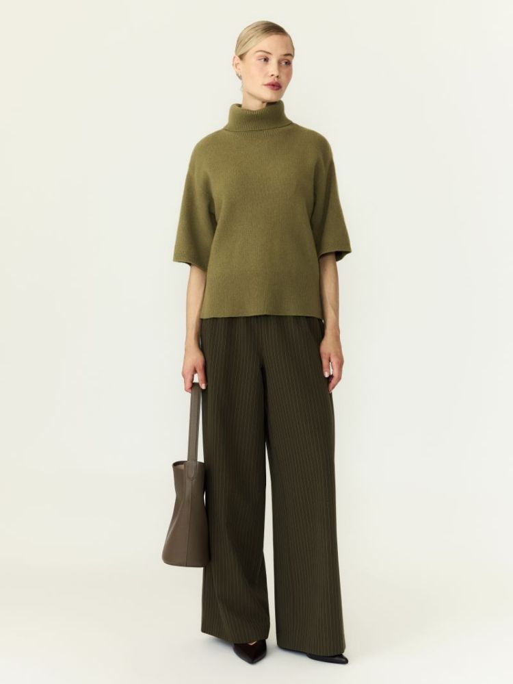 YASSHIMMA HMW PANT NOOS 194901009 Dark