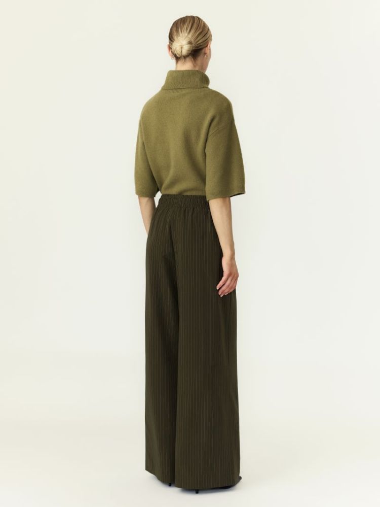 YASSHIMMA HMW PANT NOOS 194901009 Dark