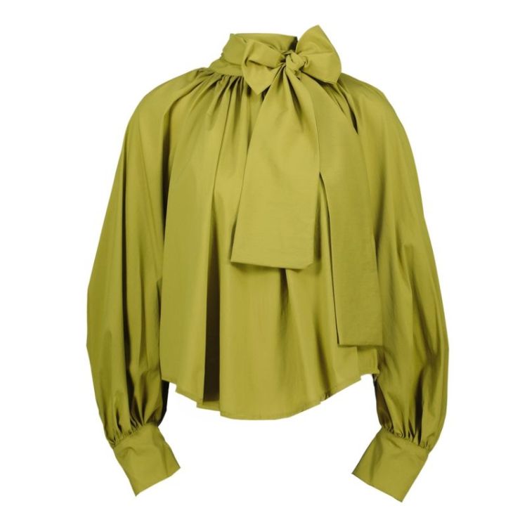 MONTERIA OLIVE GREEN